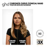 GHD - Boucleur Chronos Curve Donical Wand