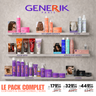x2 Pack de Revente Complet - GENERIK
