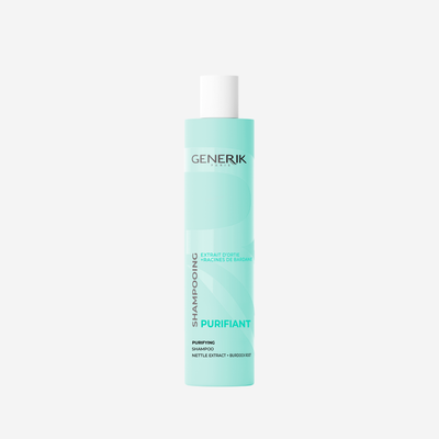 Shampooing Purifiant Détox GENERIK - 300 ml