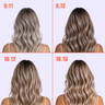 2× Set 4 Nieuwe Generik Color Gel Patina's
