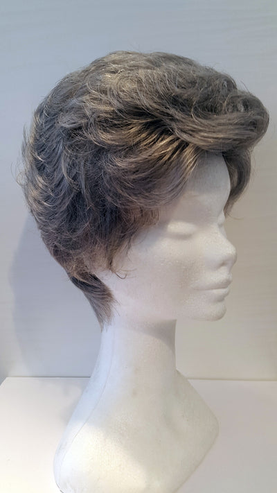 Perruques Isis - 56 - Argent