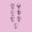 Olivia Garden - Brosse Démêlante Fingerbrush Boar & Nylon ThinkPink 2026 - Paper Blush