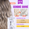 2× Set 4 Nieuwe Generik Color Gel Patina's