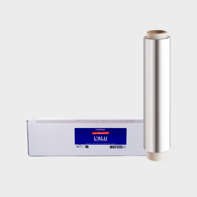 Rouleau d’Aluminium 29 cm x 200 m – 12 Microns