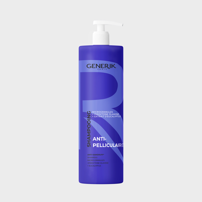 Shampooing Anti-Pelliculaire GENERIK - 1 L