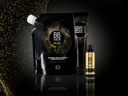 BBHair, produits de coiffure professionnels