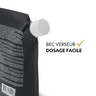 Poudre Décolorante BBHair Plex - 9 TONS - 500g