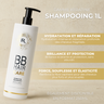 Keratine Shampoo BBHair 1L