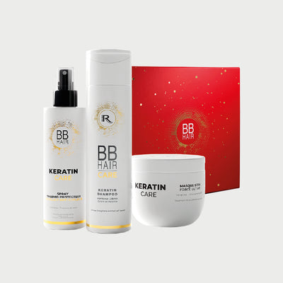 COFFRET KERATIN CARE