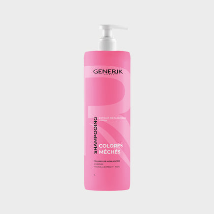 Gekleurde Highlighted Shampoo 1L