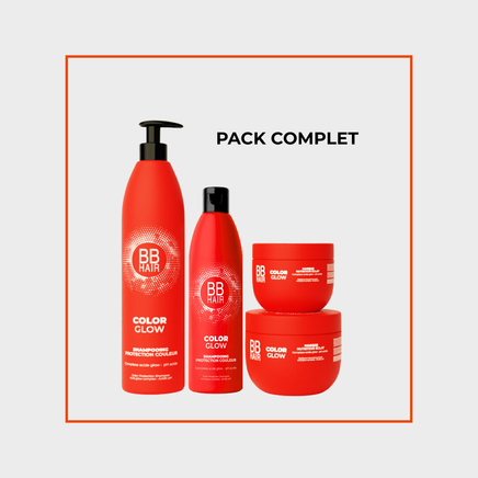 Compleet assortiment - Color Glow