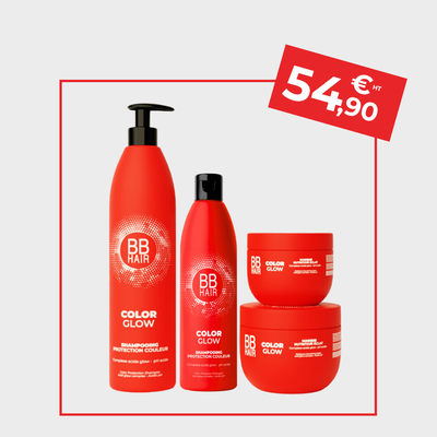 Gamme complète - Color Glow