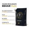 Poudre Décolorante BBHair Plex - 9 TONS - 500g
