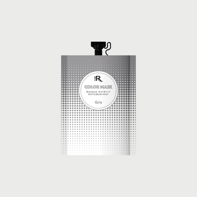 Color Mask Gris - Masque nutritif repigmentant Gris - 40 ml