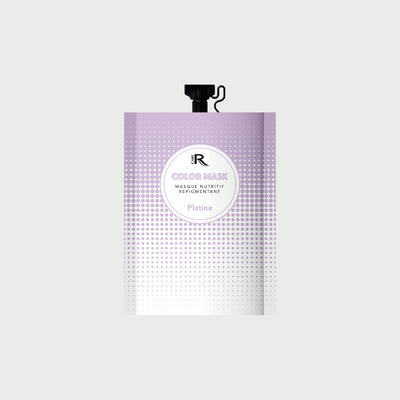 Color Mask Platine - Masque nutritif repigmentant Platine - 40 ml