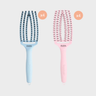 Fingerbrush Care Iconic Pastel 26 Display 8 stuks + GRATIS Display