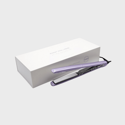 CORIOLISS TITANIUM STRAIGHTENER Pro-reeks C3 Iris-collectie