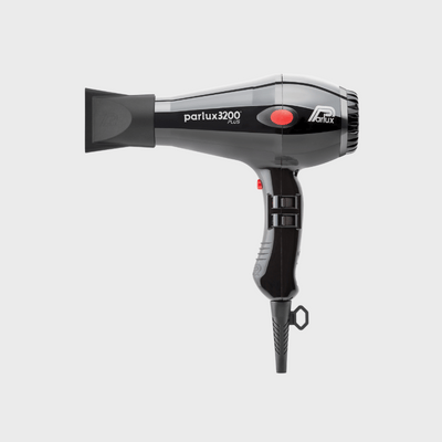 Sèche cheveux noir - Parlux 3200 plus -