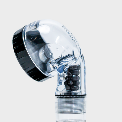 Professionele, voordelige douchekop - ECOHEADS