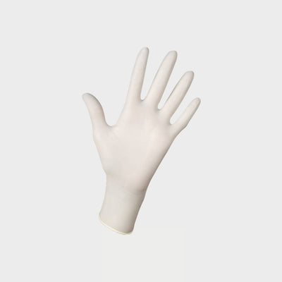 Boîte de 100 gants latex