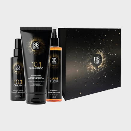 Coffret BBHair Spécial 10en1 - Boîte offerte