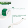 BBHair Densité Pro Dermaroller