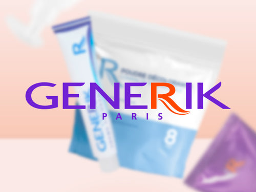 Generik, fournisseur de produits professionnels de coiffure pas chers