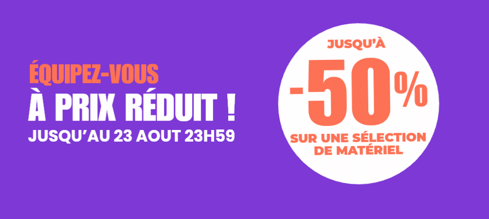 Offre promotionnelle