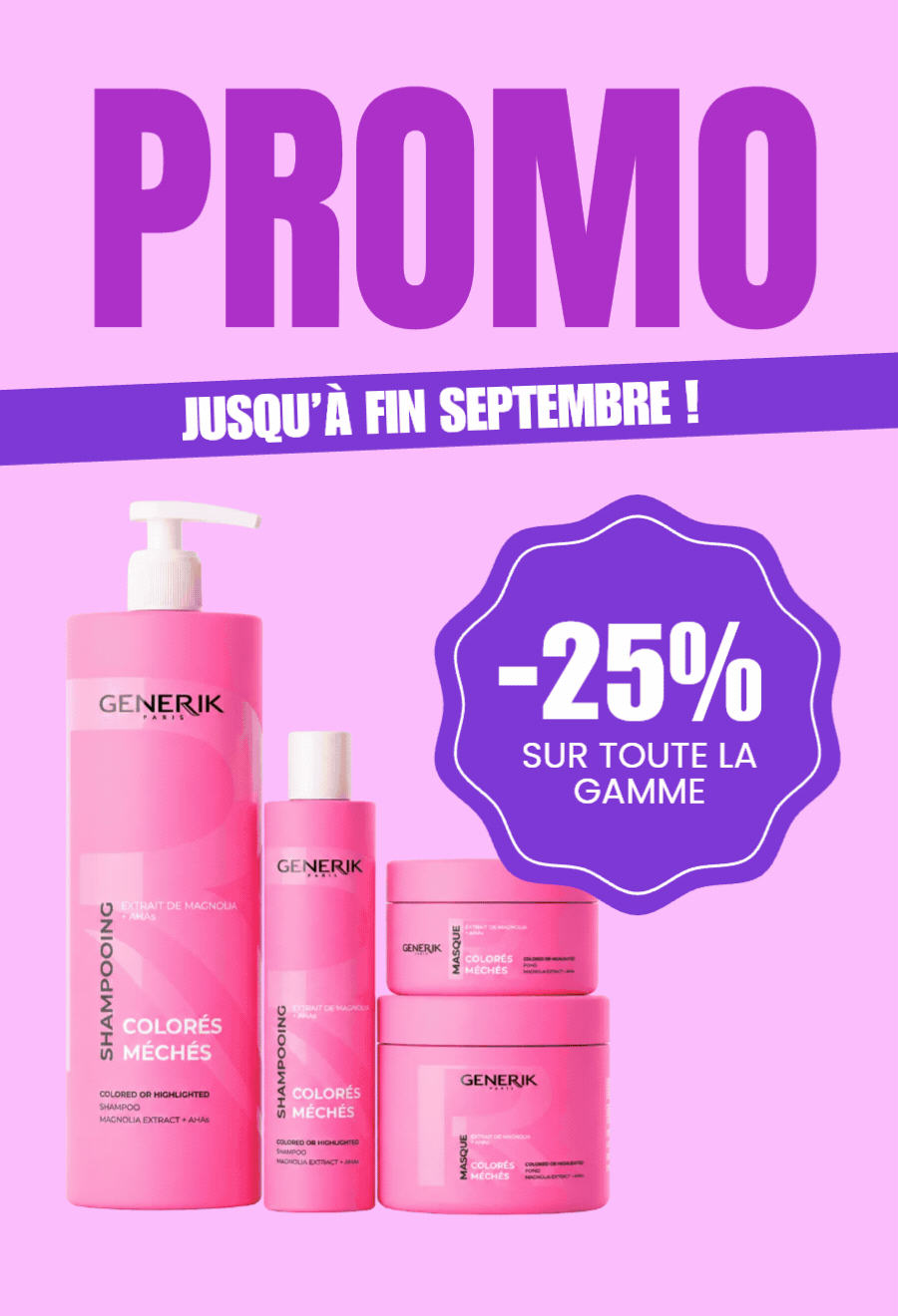 Offre promotionnelle