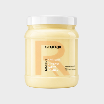 Masque Nutritif au Beurre de Karité - 1000 ml