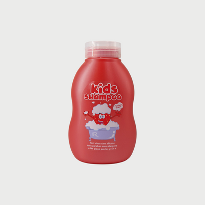 Kids shampoo - shampooing doux à l'extrait de fraise - 250ml