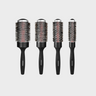 Lot de 4 Brosses Rondes Thermiques - SEBAN