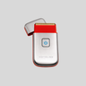 CORIOLISS Tondeuse Pro-serie MINI SHAVER