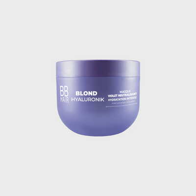 Blond Hyaluronik Neutraliserend Paars Masker 300ml