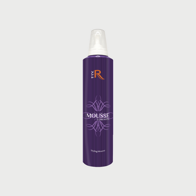 Mousse aérosol coiffante - à base de protéine de soie - 300 ml