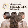 Lot 3 nouvelles nuances BBHair Plex sans ammoniaque