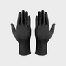 Boîte de 100 Gants Nitrile Noirs