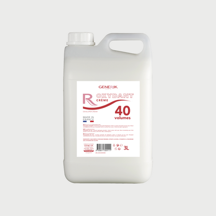 Oxidatiemiddel 3L 40 Volume