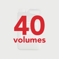 Oxydants GENERIK 3L 10/20/30/40 Volumes