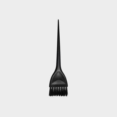Bavoux - Pinceau Teinture et Coloration avec Poils Coniques - Noir - 220 x 52 mm