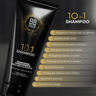 BBHair-shampoo - 10 in 1 - 200 ml
