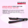 Lisseur Vapeur Cooly Mist Ion