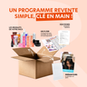 Pack de revente GENERIK Complet