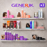 Pack de revente GENERIK Complet x2