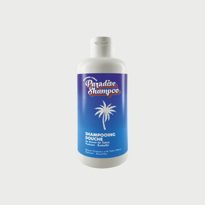 Paradise Shampoo – Shampooing Douche - 250ml