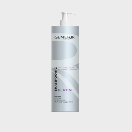Shampooing Déjaunisseur Platine - 1L