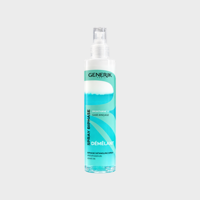 Spray Démêlant Biphase GENERIK - 200 ml