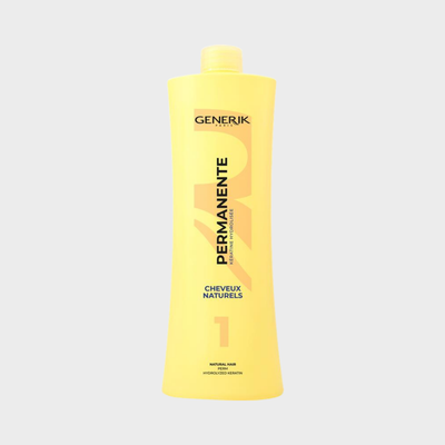 Permanentgolf nr. 1 - Natuurlijk haar - 500 ml