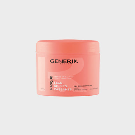 Masque Secs Abimés Cassants 500ml