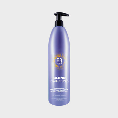 Shampooing Blond Hyaluronik Neutralisant BBHAIR - 1L